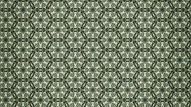 Vintage Süs Duvar Kağıdı Desen Resim Güzel zarif İllüstrasyon grafik sanat tasarımı