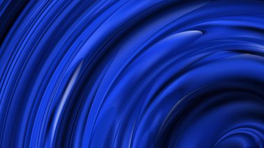 Soyut Siyah ve Mavi Arka Plan Güzel zarif İllüstrasyon grafik sanat tasarımı