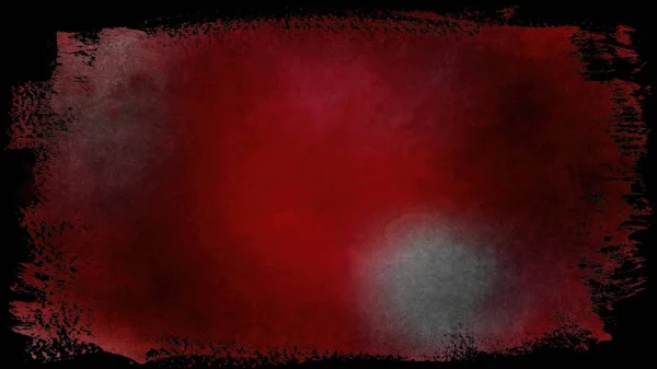 Grunge Rojo Negro Fondo Hermoso Elegante Ilustración Diseño Arte Gráfico — Foto de Stock