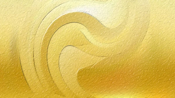 Abstrakt Gold Textur Hintergrund Schön Elegant Illustration Grafik Design — Stockfoto