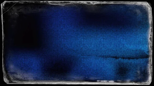 Zwart Blauw Vuile Grunge Textuur Achtergrond Mooie Elegante Illustratie Grafische — Stockfoto