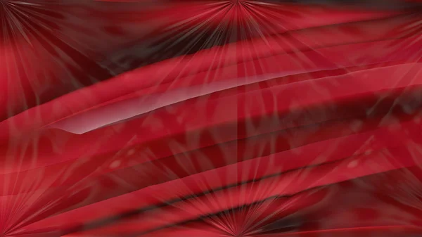 Glänsande Röd Och Svart Abstrakt Bakgrund Design Vacker Elegant Illustration — Stockfoto