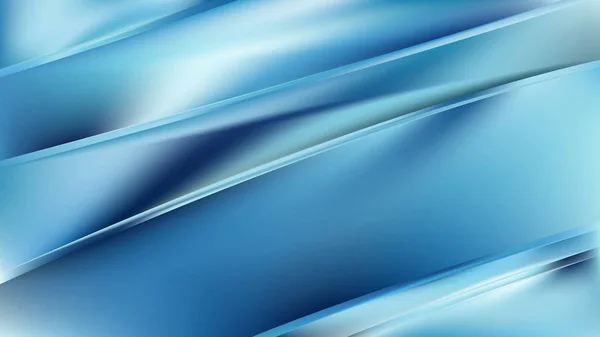 Abstrakt Blau Diagonal Glänzende Linien Hintergrund Schön Elegant Abbildung Grafik — Stockfoto