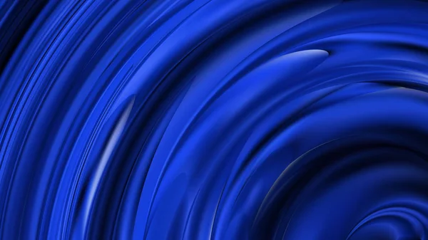 Fondo Azul Negro Abstracto Hermoso Elegante Diseño Arte Gráfico Ilustración — Foto de Stock