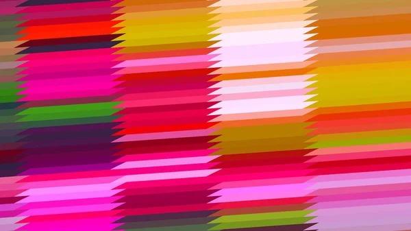 Abstrait Fond Vectoriel Rayé Coloré — Image vectorielle