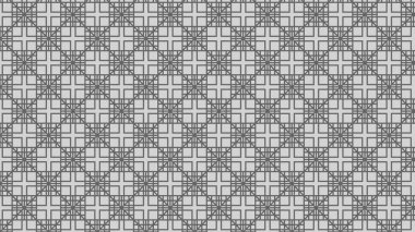 soyut geometrik gri kareler desen, vektör illüstrasyonu