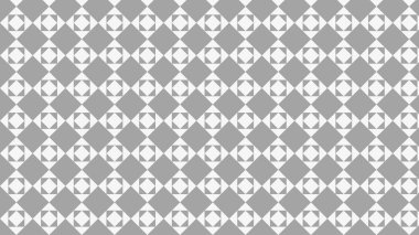 soyut geometrik gri kareler desen, vektör illüstrasyonu