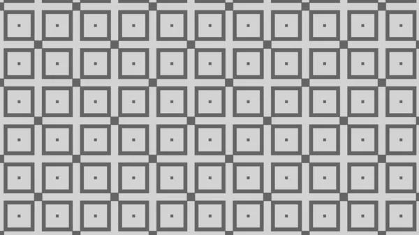 Resumo Padrão Quadrados Cinza Geométrico Ilustração Vetorial — Vetor de Stock