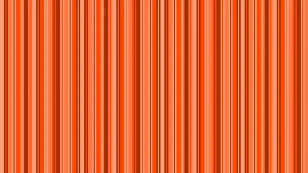 Orange Stripes Background Vector Illustration — Stock vektor
