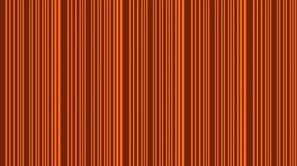 Orange Stripes Background Vector Illustration — Stock vektor