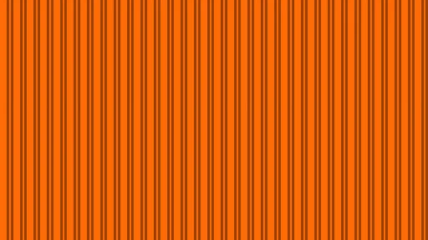 Rayures Orange Illustration Vectorielle Fond — Image vectorielle