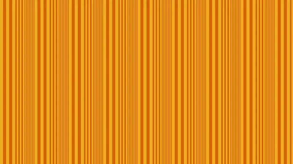 Orange Stripes Background Vector Illustration — Stock Vector