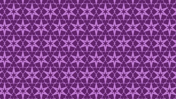 紫色抽象星型 矢量图解 — 图库矢量图片