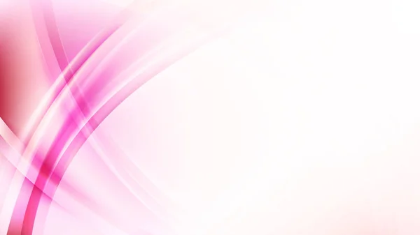 Abstrakte Einfache Rosa Vektor Hintergrund — Stockvektor
