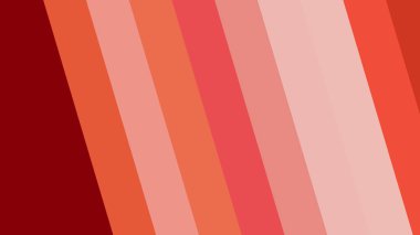 soyut renkli çizgili vektör arkaplanı