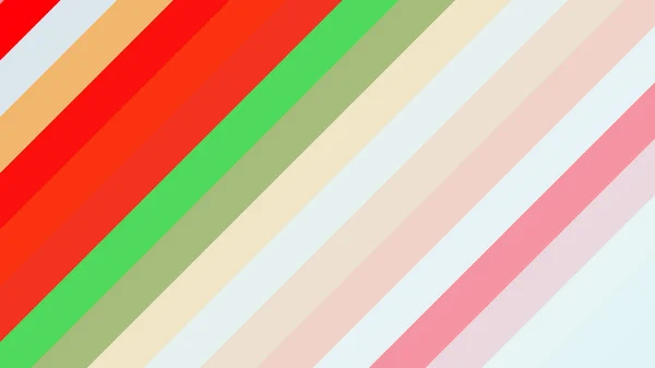 Abstrato Colorido Listrado Vetor Fundo — Vetor de Stock