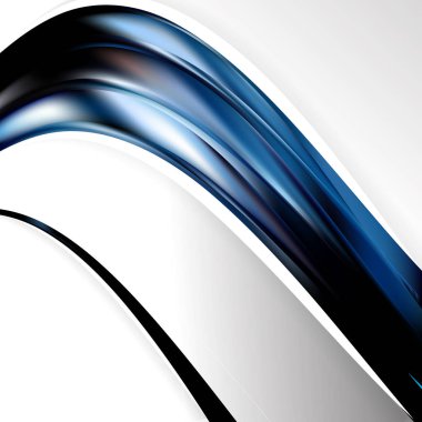 dijital illüstrasyon, metin için alanı olan soyut duvar kağıdı