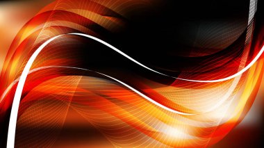 soyut dalgalı vektör resimleme arkaplanı