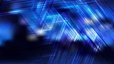 dijital illüstrasyon, metin için alanı olan soyut duvar kağıdı