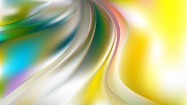 soyut dalgalı vektör resimleme arkaplanı