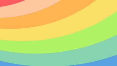 soyut çizgili vektör arkaplanı