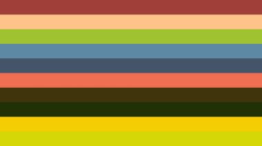 Soyut yatay çizgili arkaplan