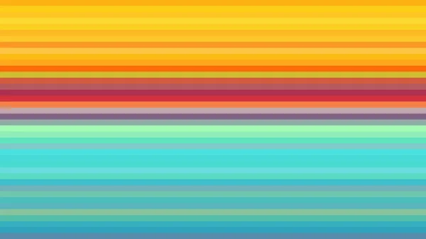 Abstrakte Horizontale Streifen Hintergrund — Stockvektor