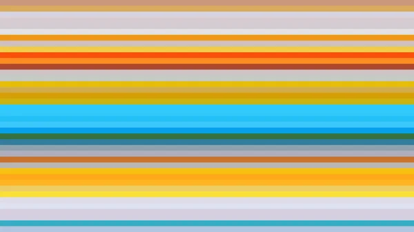 Abstract Horizontal Stripes Background — Stock Vector