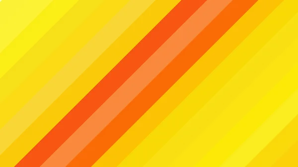 Fondo Plantilla Naranja Abstracta — Vector de stock