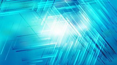 Soyut mavi-bulanık-bokeh-arkaplan