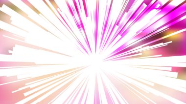 pembe ve beyaz soyut arkaplan vektör çizimi 