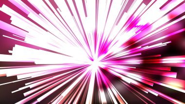 Soyut pembe vektör arkaplanı