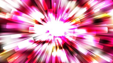 pembe ve beyaz soyut arkaplan vektör çizimi 