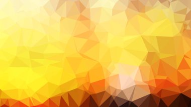 Soyut turuncu şablon arka plan