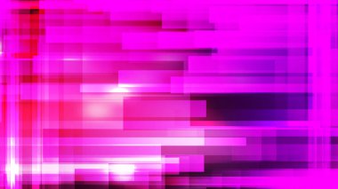 Mor geometrik şekiller arka plan