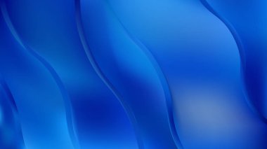 Soyut mavi-bulanık-bokeh-arkaplan