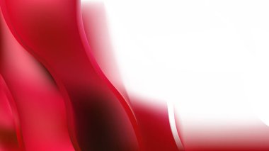 Soyut kırmızı vektör arkaplanı