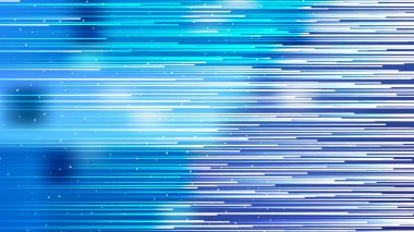 Soyut mavi-bulanık-bokeh-arkaplan