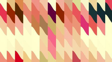 Renkli ışıklarla soyut arkaplan. 