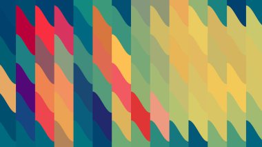 Renkli ışıklarla soyut arkaplan. 