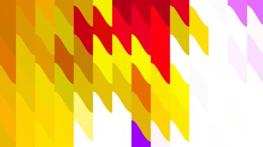 Renkli ışıklarla soyut arkaplan. 