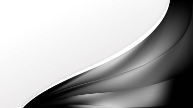 dalgalı arka plan kopya alanı ile