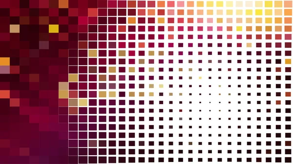 Fond Abstrait Avec Des Lumières Colorées — Image vectorielle