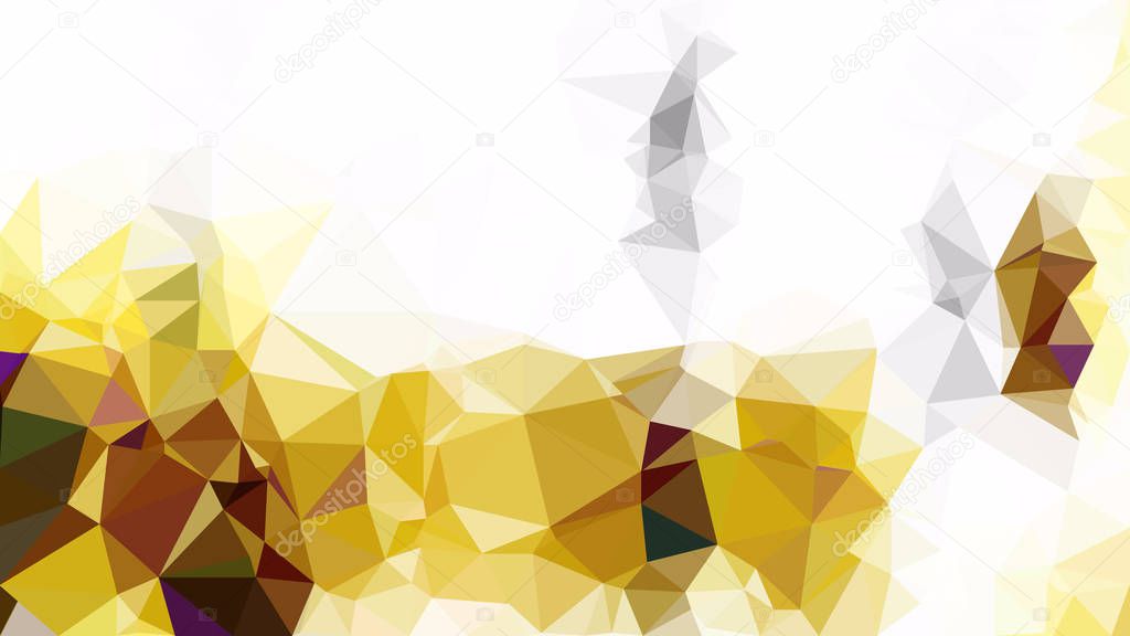 abstract orange template background
