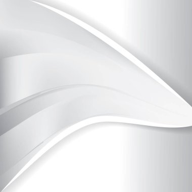 dalgalı arka plan kopya alanı ile