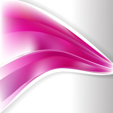 pembe ve beyaz soyut arkaplan vektör çizimi 