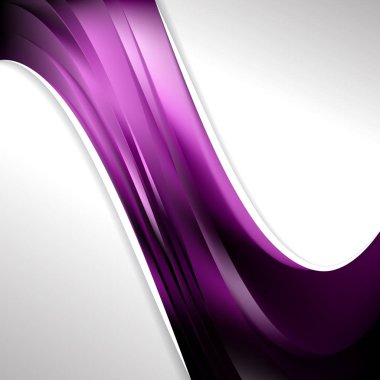 dalgalı arka plan kopya alanı ile