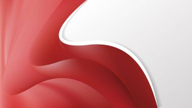 dalgalı arka plan kopya alanı ile