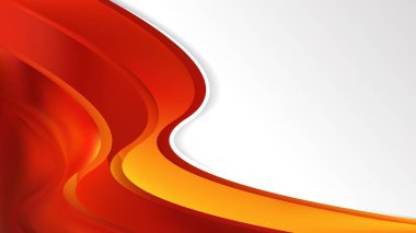 dalgalı arka plan kopya alanı ile