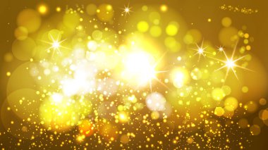 Soyut turuncu şablon arka plan